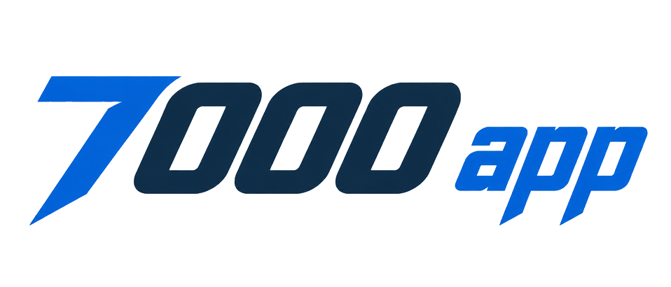 7000 app লোগো